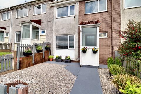 Parc Bychan, Ebbw Vale 3 bed terraced house for sale