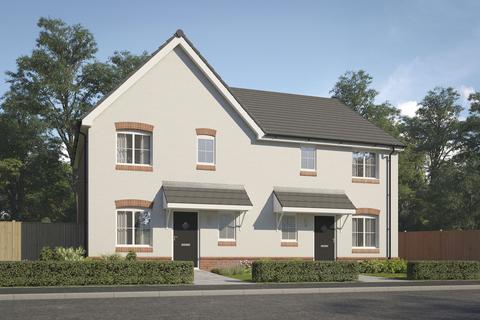 The Hillard at Chilsey Grange... 3 bed semi