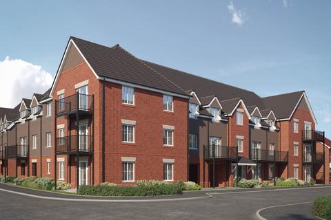 The Padstow at Chilsey Grange... 1 bed apartment for sale