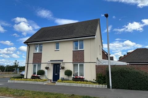 Bays Crescent, Spencers Wood, RG7 3 bed detached house for sale