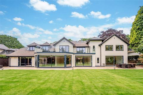 Clamhunger Lane, Mere, Knutsford... 6 bed detached house for sale