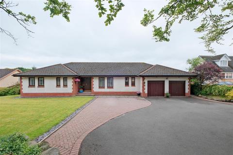 Wilsons Road, Hareshaw, Motherwell 4 bed detached house for sale