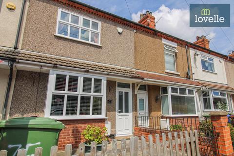 Lambert Road, Grimsby DN32 3 bed terraced house for sale