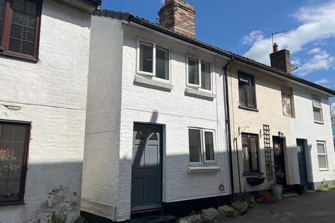 Ringwood, Hampshire 1 bed end of terrace house for sale
