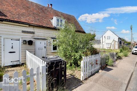 Barn Cottages, Little Oakley,Harwich 1 bed terraced house for sale