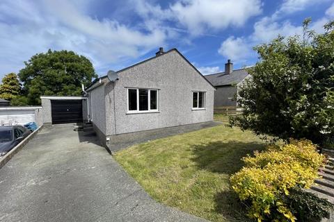 Penysarn, Isle of Anglesey 3 bed detached bungalow for sale