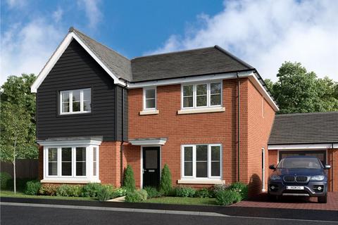 Plot 33, Clearwood at The Oaks at... 4 bed detached house for sale