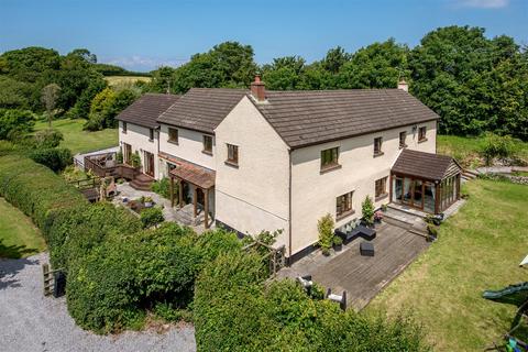 Hilltop Lane, Kilve 7 bed detached house for sale