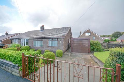 2 bedroom semi-detached bungalow for sale