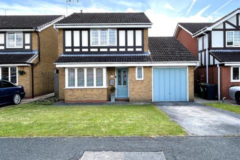 Nailers Way, Belper DE56 3 bed detached house for sale