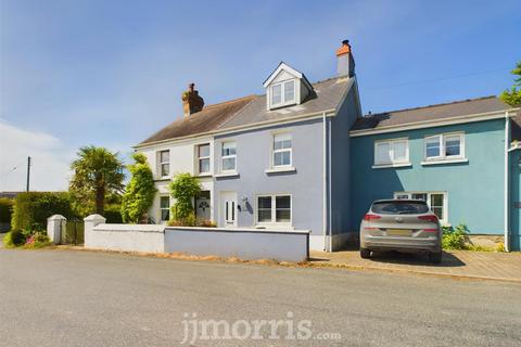 Summerhill, Amroth, Narberth 3 bed terraced house for sale