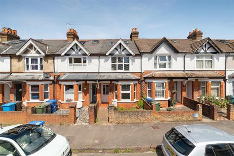 4 bedroom terraced house for sale