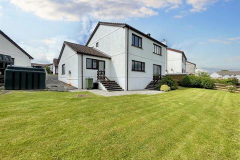 Bro Helyg, Rhydargaeau, Carmarthen 4 bed detached house for sale