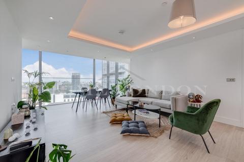 Carrara Tower, 1 Bollinder Place EC1V 2 bed apartment for sale