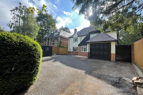 St Winifreds Road, Bournemouth 4 bed detached house for sale