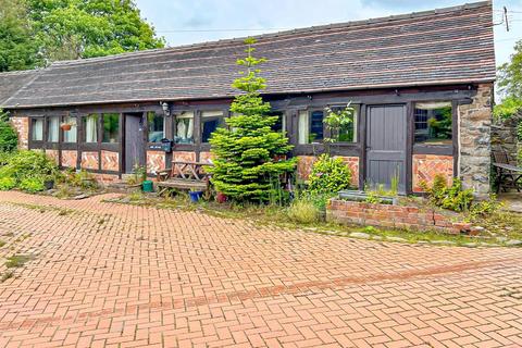 2 bedroom barn conversion for sale