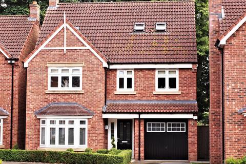 Cleminson Gardens, Cottingham HU16 5 bed detached house for sale