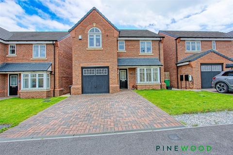 Whippet Way, Chesterfield S41 4 bed detached house for sale