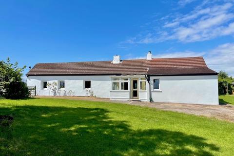 Silloth, Wigton 4 bed detached bungalow for sale