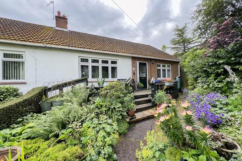 2 bedroom semi-detached bungalow for sale