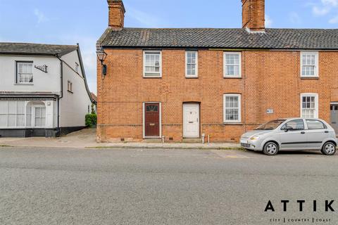 London Road, Halesworth 2 bed end of terrace house for sale