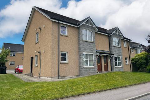 Correen Avenue, Alford, AB33 2 bed ground floor flat for sale