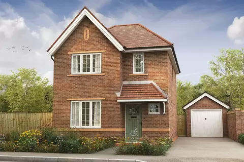 3 bedroom detached house for sale