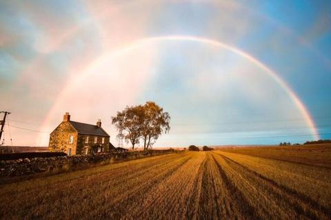 Edenbank, Duns, Scottish Borders, TD11 3 bed detached house for sale