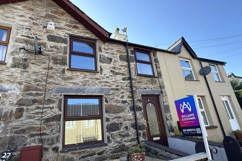 Ty Du Road, Llanberis, Gwynedd, LL55 2 bed terraced house for sale