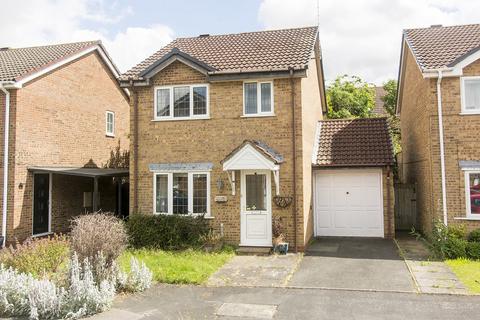 Edinburgh Close, Market Harborough 3 bed detached house for sale