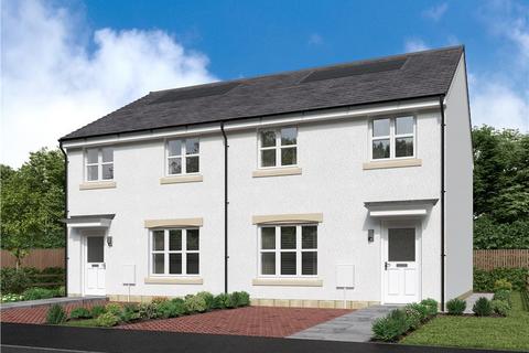 Plot 55, Fulton End at Edgelaw View... 3 bed mews for sale