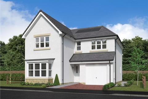 Plot 69, Greenwood Det at Edgelaw... 4 bed detached house for sale