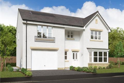 Plot 13, Harford at Strathmartine... 5 bed detached house for sale