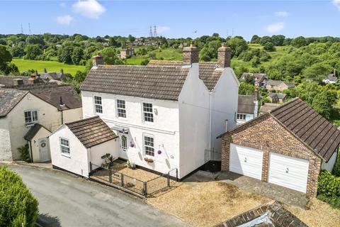 Napoleon House, 19 Woodlands Road... 4 bed detached house for sale
