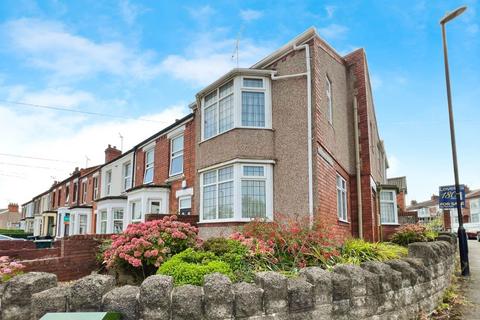 Kingsland Avenue, Coventry 3 bed end of terrace house for sale