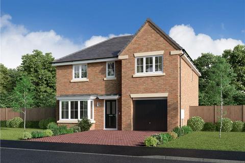 Plot 38, The Charleswood at Pearwood... 4 bed detached house for sale