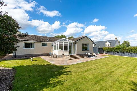 The Croft, Lanton, Jedburgh TD8 6SU 3 bed detached bungalow for sale