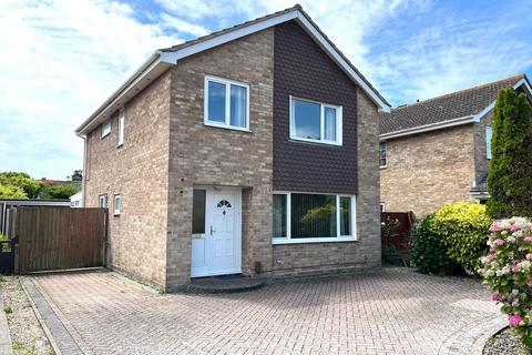 St. Francis Road, Alverstoke... 4 bed detached house for sale