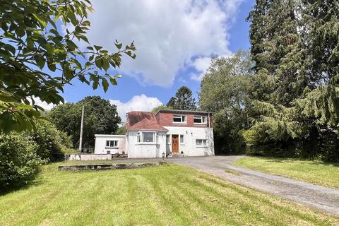 Llanfair Road, Llandovery... 4 bed detached house for sale