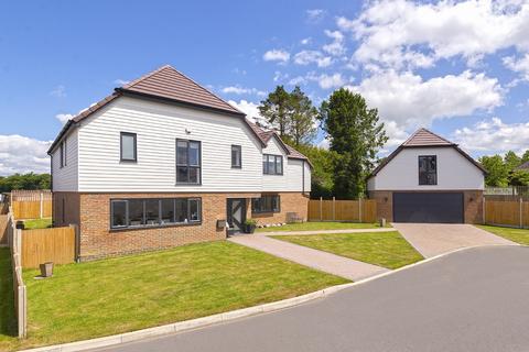 Warmlake Orchard, Sutton Valence... 4 bed detached house for sale