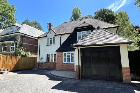 St. Winifreds Road, Bournemouth... 4 bed detached house for sale