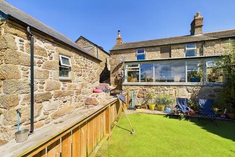 Tregeseal Hill, St Just, TR19 7PX 3 bed end of terrace house for sale