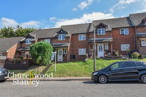 Norway Crescent, Harwich, CO12 3 bed terraced house for sale