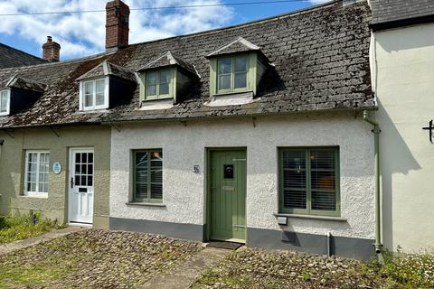 Maryport Street, Usk NP15 3 bed terraced house for sale