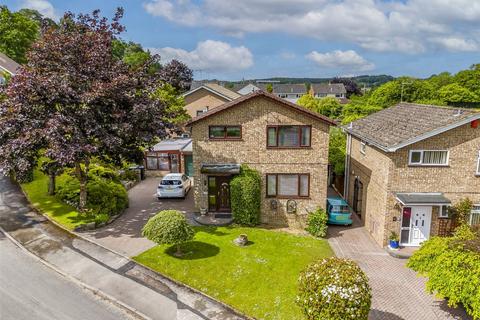 Orchard Lane, Corfe Mullen, Wimborne... 3 bed detached house for sale