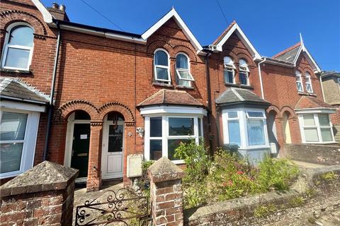 Albany Road, Newport, Isle of Wight 3 bed terraced house for sale