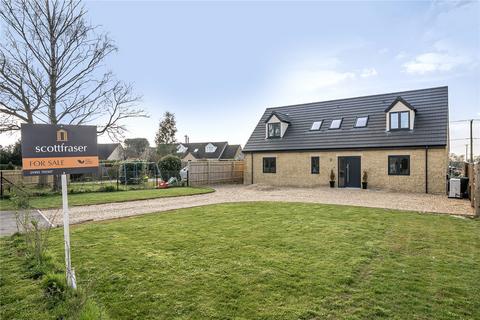 Brize Norton Road, Minster Lovell... 4 bed detached house for sale