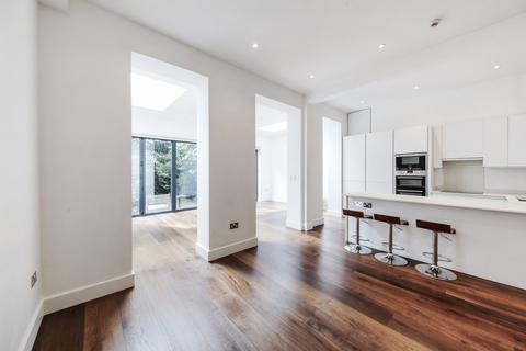 Goldhurst Terrace, South Hampstead, NW6 4 bed maisonette for sale