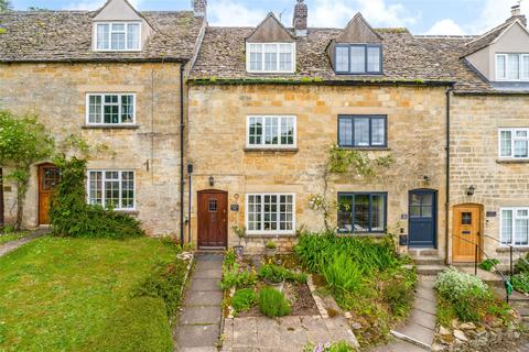 3 Springhill Cottages, Snowshill... 3 bed terraced house for sale