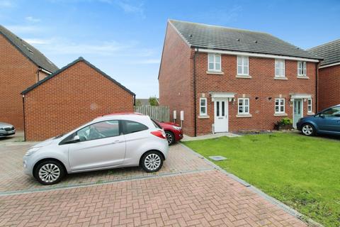 Ark Rise, Blyth, NE24 3 bed terraced house for sale